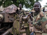 Orta Afrika Cumhuriyeti'nde Özerklik İlanı