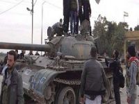 Direnişçiler Merc es-Sultan Hava Üssünü Ele Geçirdi!