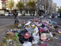 Diyarbakır ve Şırnak'ta Belediye Çöp Toplamıyor