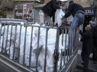 Hendek Mağduru Olan 3 İlçeye Yardım