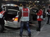 Ankara'da "Huzur Operasyonu": 76 Gözaltı