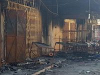 Haşdi Şabi Güçleri Beyci'de Mescit ve Okulları Yaktı