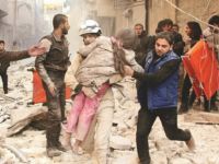 Esed'in "Ateşkes"i: "614 Sivil Hayatını Kaybetti"