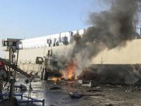 Afganistan'da Bombalı Saldırı