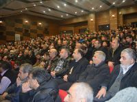 Amasya İHH Temsilciliği'nde “Kudüs ve Etekleri” Konferansı