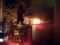 Diyarbakır'da YGD-H'liler Bir Okulu Ateşe Verdi!