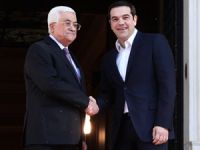Yunanistan, Filistin'i Devlet Olarak Tanıma Kararı Aldı
