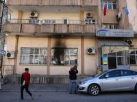 Şırnak'ta Kamu Binalarına PKK Saldırısı