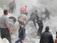 Esed Güçlerinden "Zehirli Gaz" Saldırısı
