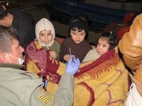 Çanakkale'de Mülteci Botu Battı: 49 Kişi Kurtarıldı