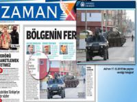 AA'dan Zaman Gazetesine Dava