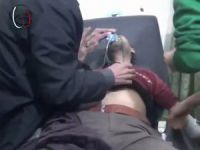 Esed ve Rusya'dan Şam Kırsalında 'Kimyasal Saldırı'