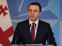 Gürcistan Başbakanı Garibaşvili İstifa Etti