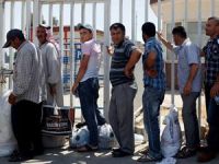 Türkiye'deki Muhacir Suriyelilere Çalışma İzni