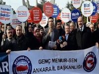 Genç Memur-Sen, ODTÜ'deki Mescid Saldırısını Protesto Etti