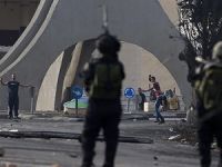 Kudüs'te Çatışma: 15 Filistinli Direnişçi Yaralandı