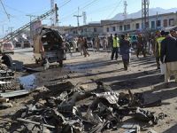 Pakistan'da Canlı Bomba Saldırısı