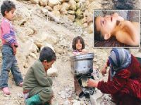 Kuşatma Altındaki Madaya'da İnsanlar Açlıktan Ölüyor