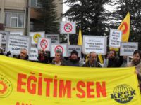 "Öğretmen miyiz Militan mıyız" Diyerek İstifa Ettiler