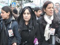 Yüksekdağ'ın da Bulunduğu Gruptan Polise Saldırı