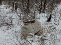 PKK'nın Gıda Deposu İmha Edildi