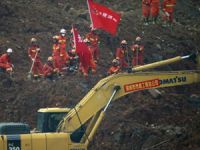 Çin'deki Heyelan: 11 Kişi Tutuklandı