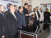 “Sur’daki Muhacirlere Ensar Olalım”