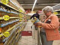 Ukrayna, Rusya'ya Gıda Ambargosu İlan Etti