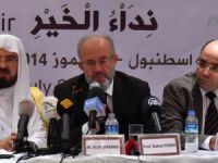 Dünya Müslüman Alimler Birliği'nin Türkiye Ofisi Kuruldu