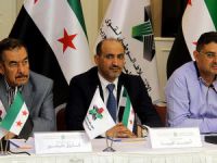 Suriyeli Muhalifler Çarşamba Günü Karar Verecek