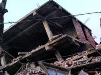 Hindistan'da Deprem: En Az 8 Kişi Hayatını Kaybetti