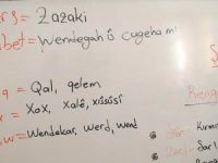 ‘Gece Lambası’nın Işığında Zazaca...