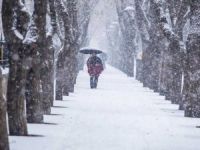 Meteorolojiden Yoğun Kar Yağışı Uyarısı