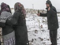 "Ciğerimizi Yakan Allah'tan Bulsun"