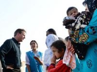 Cameron'a Çağrı: "3 Bin Çocuk Mülteci Alalım"