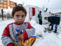 Suriyeli Mültecilerin "Kış Çilesi" Sürüyor!