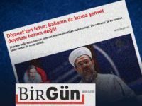 Birgün Gazetesi'nin "Diyanet'ten Fetva" Yalanı