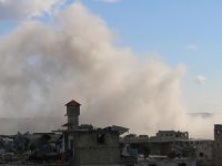 Rus Uçakları Yerleşim Yerini Vurdu