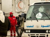 BM: “Esed Rejimi İnsanî Yardımları Engelliyor”