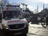 Sultanahmet'teki Patlamaya İlişkin Yayın Yasağı Getirildi