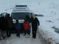 PKK'nin Dağa Çıkardığı Çocuk Van'da Öldü
