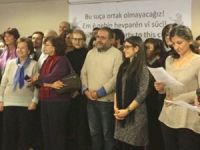 Bildiri Doğru Değil Ama Cadı Avı Kabul Edilemez!