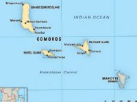 Komor Adaları da İran'la Diplomatik İlişkilerini Kesti