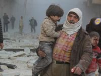 "Zayıf Bırakılmış Çocuklar, Yaşlılar ve Kadınlar Adına Mücadele Etmez misiniz?"