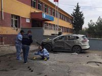 Kilis'te Okul Bahçesinde Patlama: 4 Yaralı!