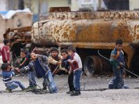 Nusaybin’de Hendekli Hayat