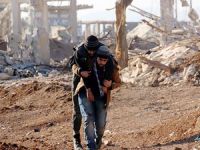 Muaddamiye'de 45 Bin Kişi Açlıkla Baş Etmeye Çalışıyor!