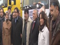 İstanbul’dan Sur’a Dost Kervanı