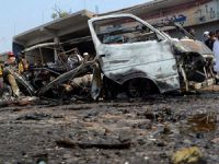 Pakistan'da Patlama: 10 Kişi Hayatını Kaybetti!