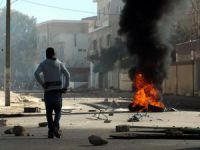 Tunus'ta Gösteriler Büyüyor